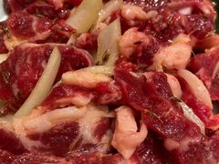 -金石青云炭火烤肉店(中房上东花墅店)