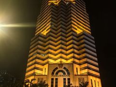 -吉隆坡国油双峰塔