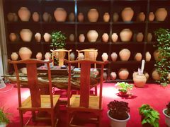 店内布置-同喜烤鸭店(光芒店)
