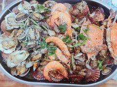 -海帮主·蒸汽海鲜青岛菜(栈桥火车站店)