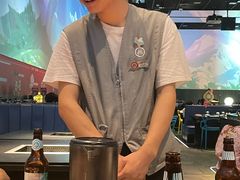 -海底捞火锅智慧餐厅(中骏世界城店)