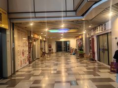 -龙湖北城天街-停车场