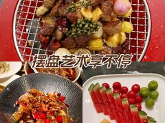 -艳阳天·非遗楚菜(武汉客厅店)