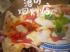 -Mammamia意大利餐厅(古北店)