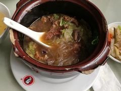 -闫家驴肉老店(华电一校店)