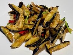风味茄条-山东宾馆·齐鲁苑餐厅
