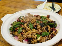 火爆腰花-味好美砂锅居(丰储街店)