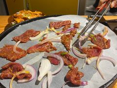 -胖记烤肉(江汉路店)