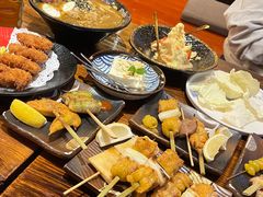 -鸟鹏烧鸟居酒屋(龙岗万科店)