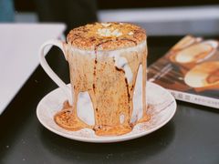 脏咖啡-花沐 FLOWER BATH(凤凰城店)