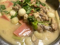 三鲜火锅-东北王食府(科大店)