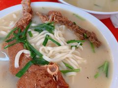 -三百碗宝应长鱼面(板仓街店)