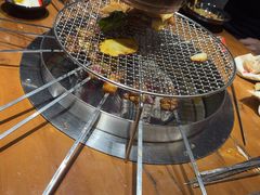 -炭窑水浒烤肉(汉阳鹦鹉巷子店)
