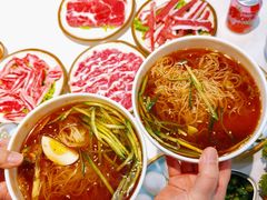 -白山烧烤(文安路万豪店)