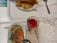 季节烤肠拼盘-宜家·瑞典风味餐厅(四元桥店)