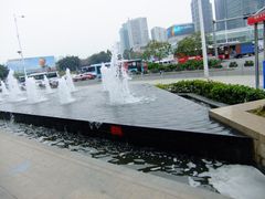 -荔枝公园-小平画像广场