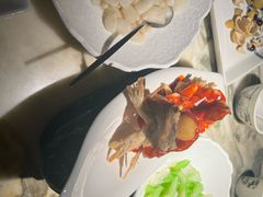 -吴越荣记苏州菜·松鼠桂鱼 100% 活鱼现做(月光码头店)