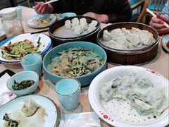 -老边饺子馆(西站店)