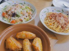 -萨莉亚意式餐厅(南京环亚凯瑟琳广场店)