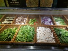 -格瑞欧海鲜自助烤肉火锅(光彩店)