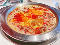 -香佰里重庆火锅(恒力博纳广场店)