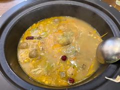 -菌乡缘·野生菌蒸汽鱼火锅(江边夜市店)