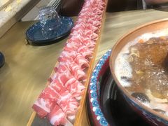 -羊大爷涮肉(亮马桥店)
