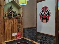 -渝大狮毛肚老火锅(普陀店)