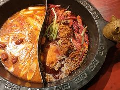 -袁老四重庆老火锅(桐梓坡店)