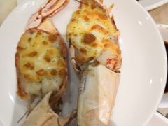 芝士焗虾-芭菲盛宴·环球美食(解放碑英利国际店)