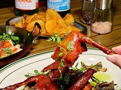 -Bistro 63 创意融合料理(广粤天地店)