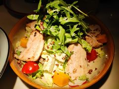 牛油果鸡肉凯撒沙拉-阿妮叶李(光谷世界城店)