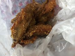 -余婆炸鸡(亚运村店)