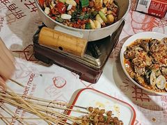 -辣出味岳阳特色烧烤·龙虾大排档(砂子塘总店)