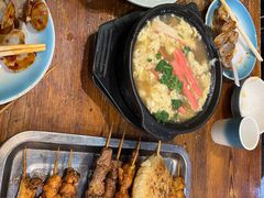 醋浇豆腐-老姑砂锅·烧烤天津菜(体北道店)