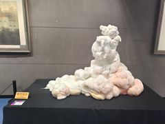 -长春世界雕塑园冰雪艺术天地