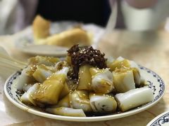 豉油皇猪肠粉-渔记茶餐厅(渔村店)
