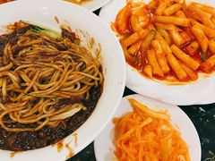糖醋肉-桃园中华料理炸酱面(燕儿岛路店)