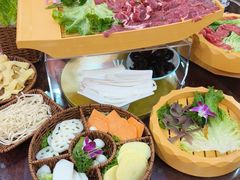 -塔兰齐新疆孜然火锅(鲤鱼山路店)