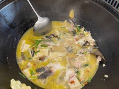 -小团圆灶台鱼·百城头牌菜(千岛湖店)
