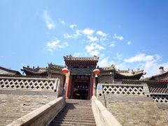 -大境门景区