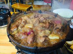 鸡公煲-范贤光鸡公煲(平乐园总店)