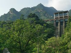 -秦岭终南山世界地质公园翠华山景区
