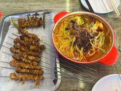 -老味烧烤(总店)