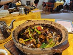 -天宝食坊·啫啫煲大排档(西华路店)