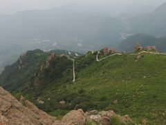 -白草畔自然风景区