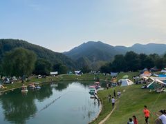 -玉渡山自然风景区