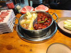 -谭三娘鲜切牛肉自助火锅(九眼桥总店)