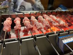 -很久以前羊肉串(打浦路店)