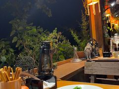 -马灯部落·西湖边的创意山景餐厅(虎跑动物园店)